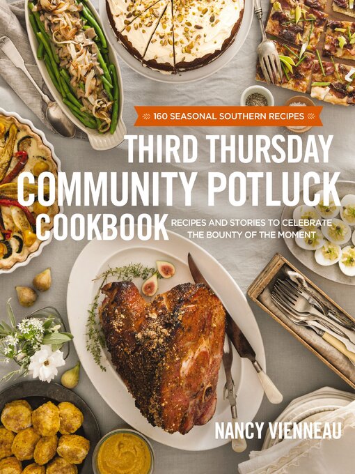 Title details for The Third Thursday Community Potluck Cookbook by Nancy Vienneau - Available